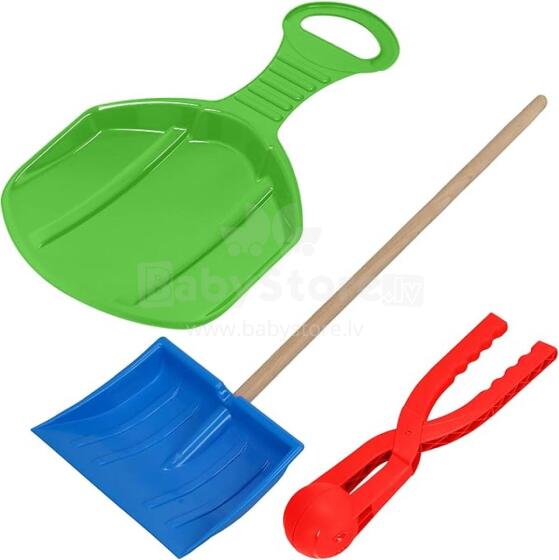 Kids World Snow Play Set Art.274267