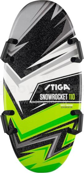 Stiga Snowrocket Graffiti Art.274302 Лыжная доска 110см