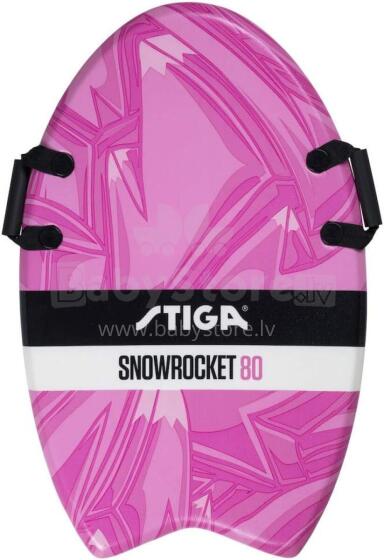 Stiga Snowrocket Graffiti Art.274302 Лыжная доска 80см