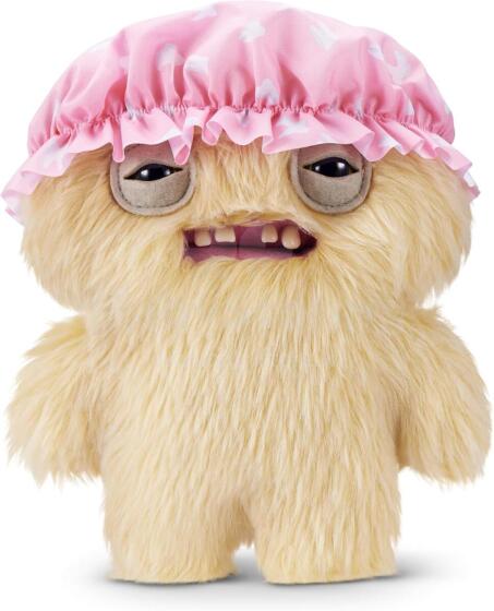 Fuggler Old Fogies (Gabby Gibbler) by ZURU Art.274349 A funny ugly monster toy with human-like teeth.