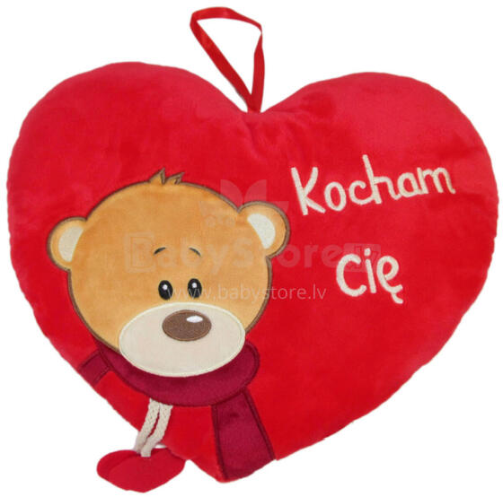 SERCE MIŚ KOCHAM CIĘ