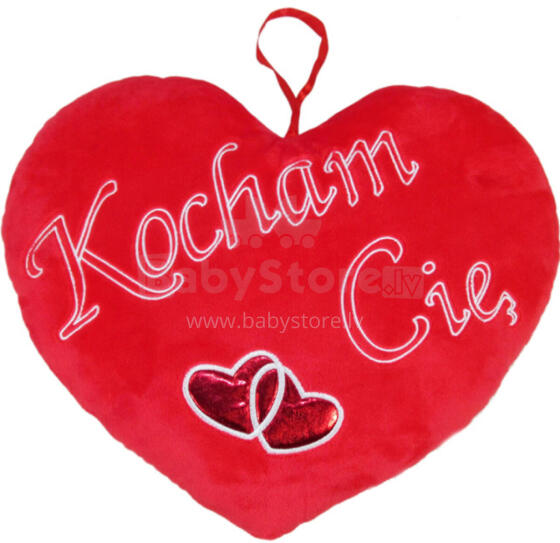 SERCE KOCHAM CIĘ