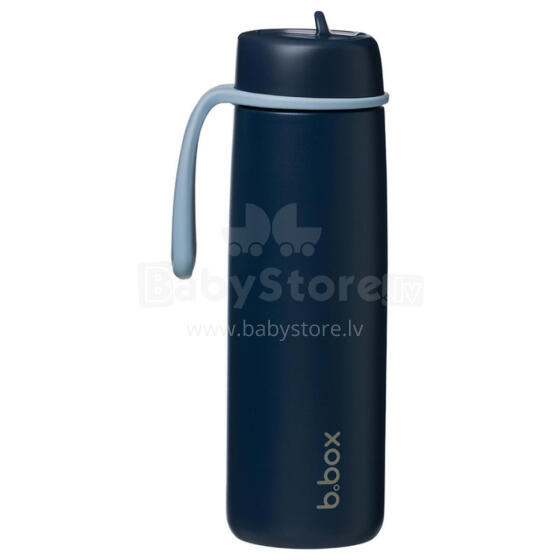 Thermal Bottle 690ml, Midnight, b.box