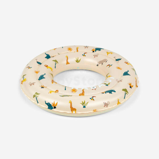 Nabu Swimming Ring Art.274630 Piepūšamais riņķis 51 cm