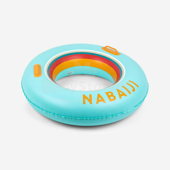 Nabu Swimming Ring Art.274631 Piepūšamais riņķis 92 cm