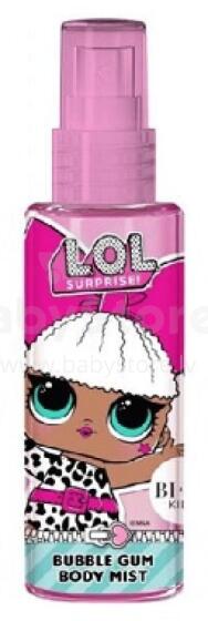 Ķermeņa sprejs Buble Gum 100ml