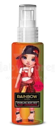 Спрей тела Z GLITEREM RAINBOW AND. 100 ml