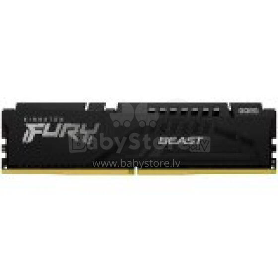 Kingston 32GB 5600MT/s DDR5 CL36 DIMM FURY Beast Black