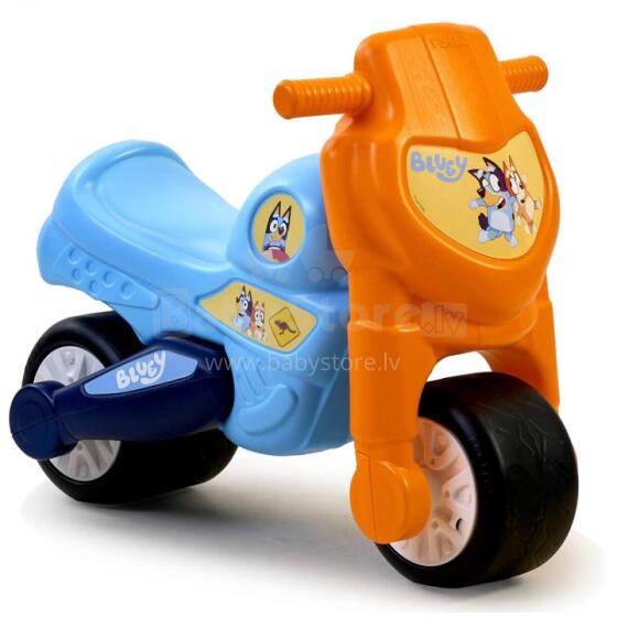 FEBER Ride-On MOTOFEBER BLUEY Bērniem