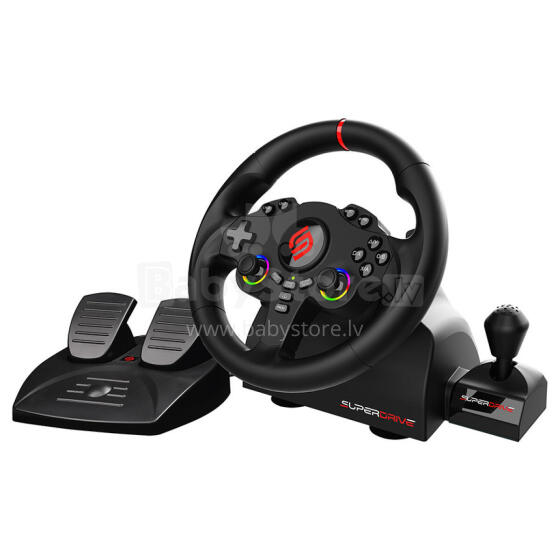 Subsonic Superdrive 220 RS-X Driving Wheel