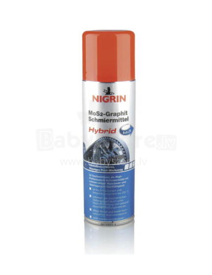 NIGRIN MoS2-grafito tepimo priemonė (250 ml)