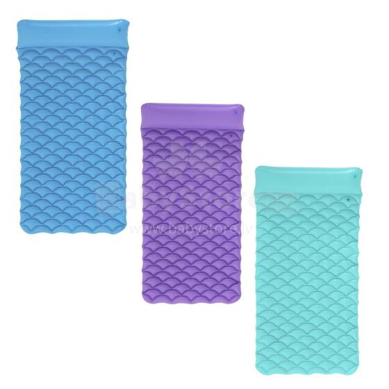Float n Roll Beach Mattress 213 x 86 cm Bestway 44020 turquoise