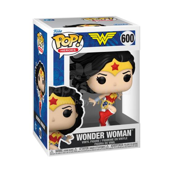 FUNKO POP! Vinila figūra: DC - Wonder Woman (DC New Classics)