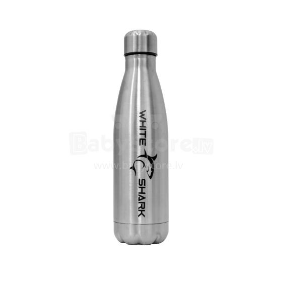White Shark Poseidon water bottle 500ml