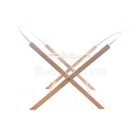 Ahojbaby Smartstand Art.275476 Подставка для колыбельки из массива бука