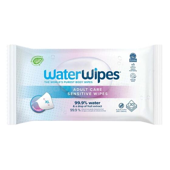 WaterWipes Bio Baby Wipes Art.275477 Оригинальные влажные салфетки для младенцев,30 шт.