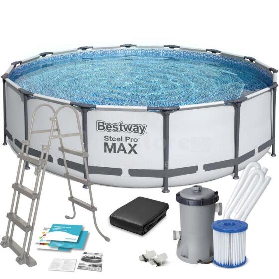 Bestway 56950 427 x 107 см 11-в-1 каркасный бассейн