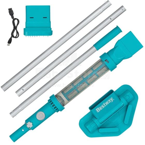 Bestway 58771 Cordless Pool Vacuum