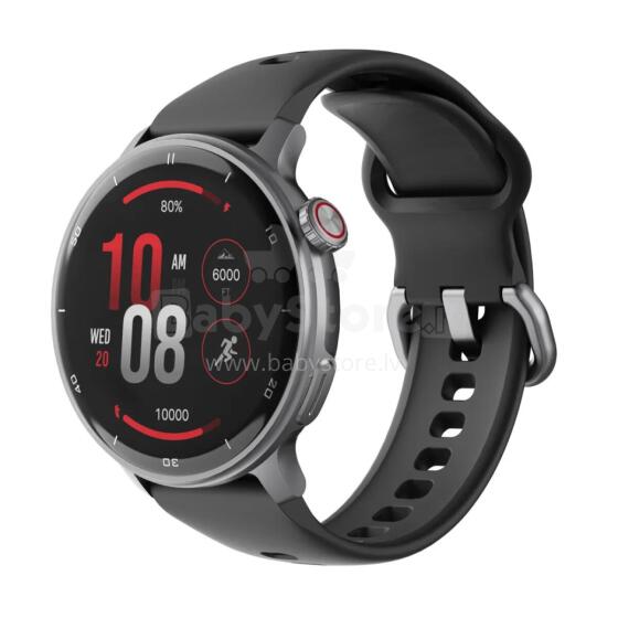Stelio STSWA101BK Activ GPS 46mm Black