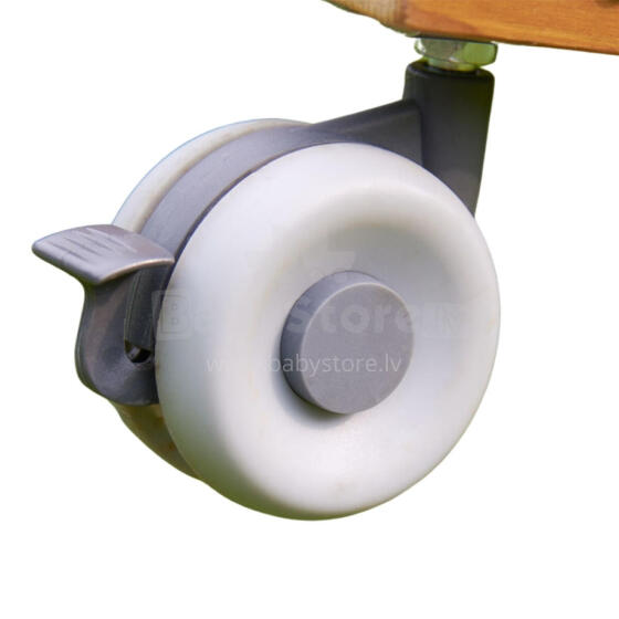MASTERKIDZ Wheels for Free-Standing STEM Boards 4 pcs.