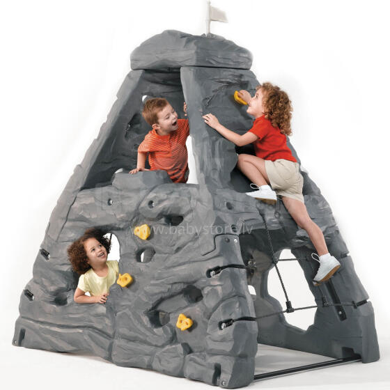 STEP2 Climbing Mountain Rock Playground