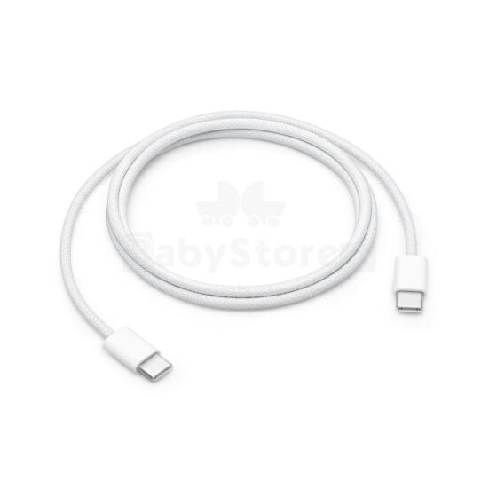 Apple USB-C To USB-C 1m 60W Charge Cable White MW493ZM/A