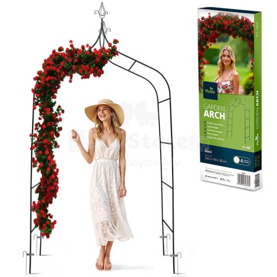 Dārza pergola arku 265 cm Plonos PL-991