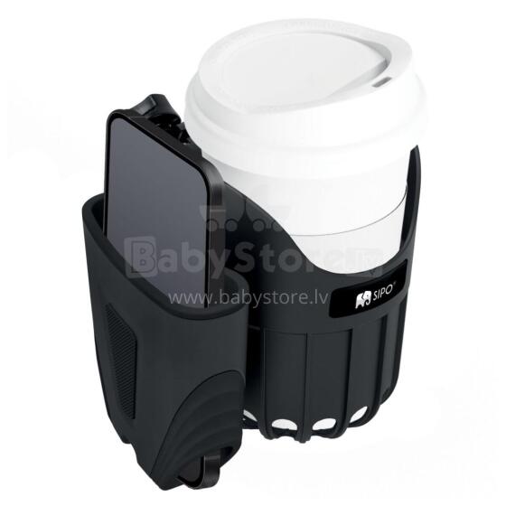 Sipo Baby Cupholder Art.SCA-03 Pudelīšu turētājs