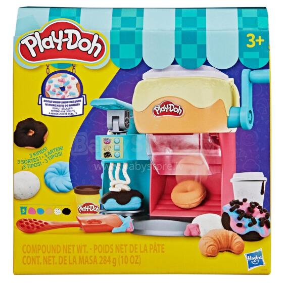 Play-Doh mängukomplekt Sõõrikukohvik