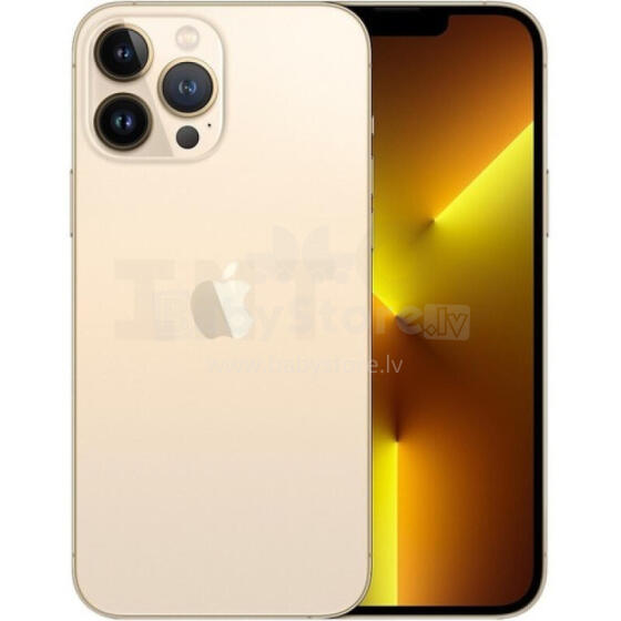 Apple iPhone 14 Pro 128GB Gold Prece no ekspozīcijas Garantija 2 gadi