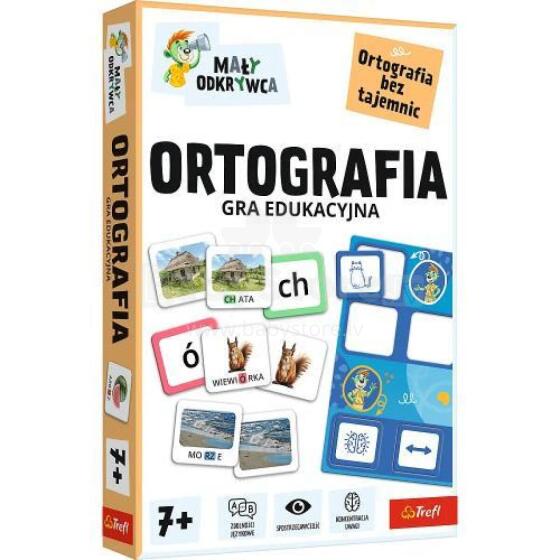 TREFL 02803 Spelling Game / Little Explorer