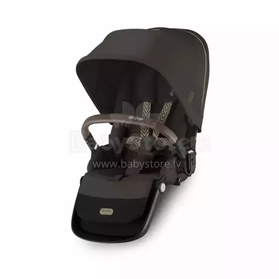 Cybex Gazelle S Seat Unit TPE Art.276616  Chocolate Brown Дополнительное сиденье  Gazelle S 2.0