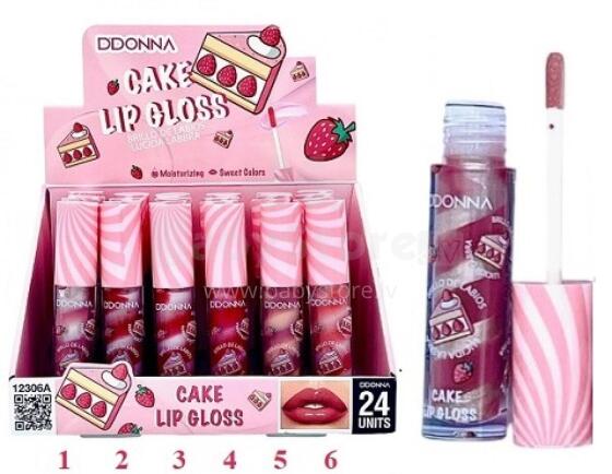 Lip Gloss Cake D'd