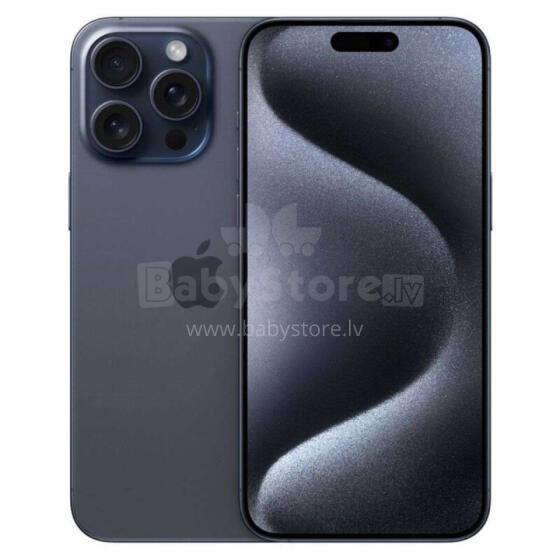 Apple iPhone 15 Pro Max 256GB Blue Товар с экспозиции. Гарантия 1 год