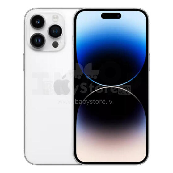 Apple iPhone 14 Pro 128GB Silver Товар с экспозиции Гарантия 1 год