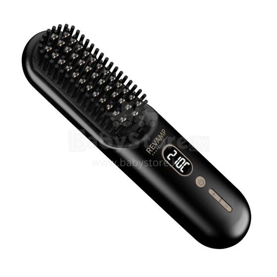 Revamp BR-1950-EU2 Straight &amp; Go Cordless Hot Brush