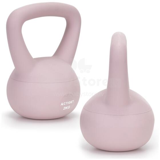 Mīkstā hantele 2 kg ACT0062
