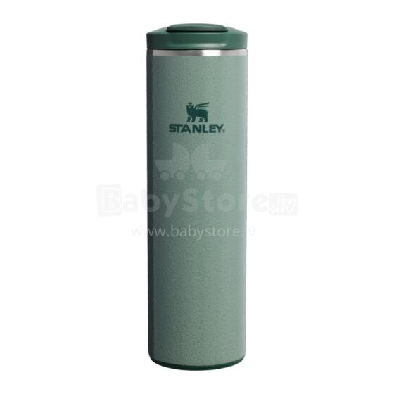 Thermal mug The Transit Fliptop Mug 0.47L green