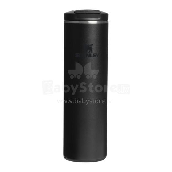 The Transit Fliptop Mug 0.47L black 2.0