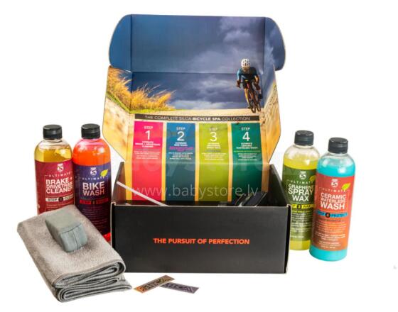 SILCA Bike Care Box Set