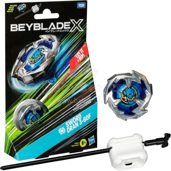 Beyblade X BBX Word Dran Attack Art.276953 Beyblade Spinner