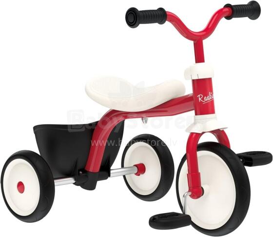 Rookie Tricycle Art.277069 Bērnu trīsritenis