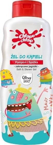 Dušas žel.Chlapu Ogas 710ml
