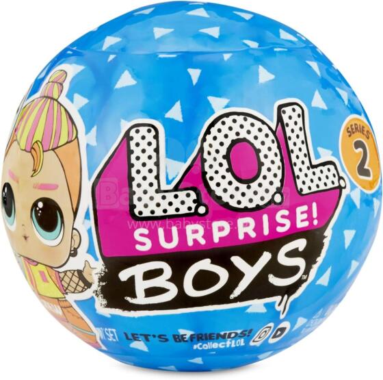 Lol  Surprise Boys  Art.277101