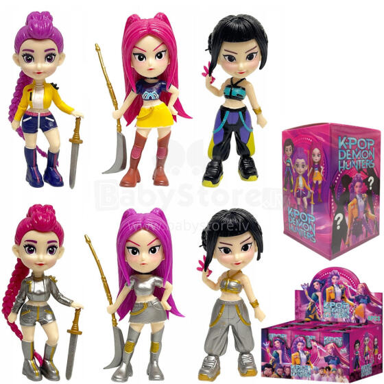 FIGURKA K-POP DEMON HUNTERS