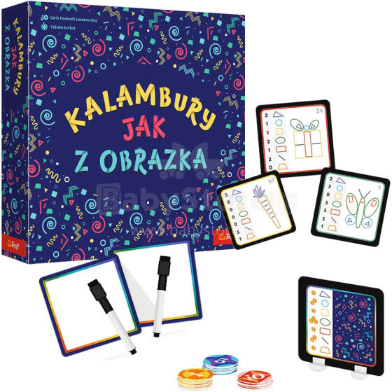 GRA *KALAMBURY JAK Z OBRAZKA*