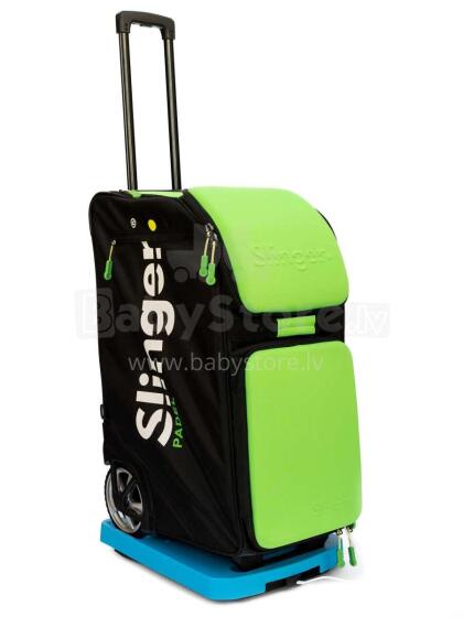 Slinger PADEL launcher slam pack