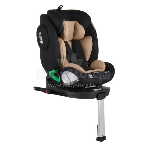 Mini Baby Legend 40-150cm Art.277273 Beige Autosēdeklītis 0-36 kg