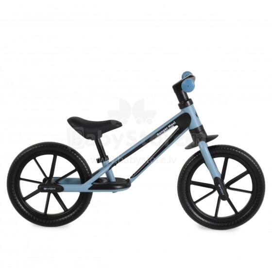 Mini Baby Ranger Maxi Art.277277 Blue Children's bicycle - runner with metal frame