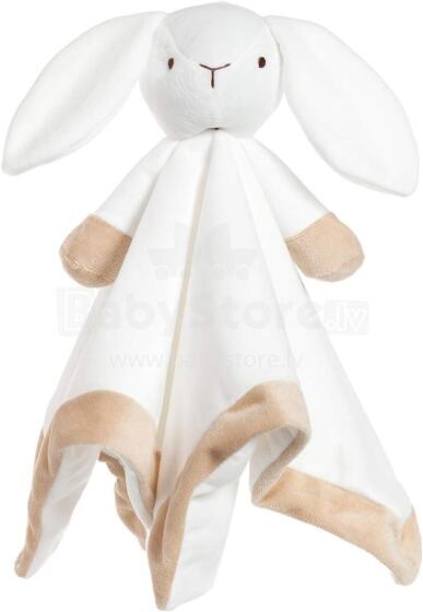 Apricot Lamb - Cuddly Blanket Plush Comfort Toy for Babies - Soft Rabbit toy - 35 cm